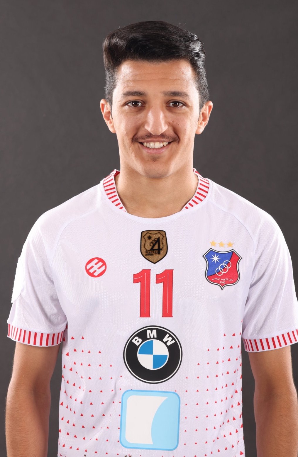 المهاجم الثاني