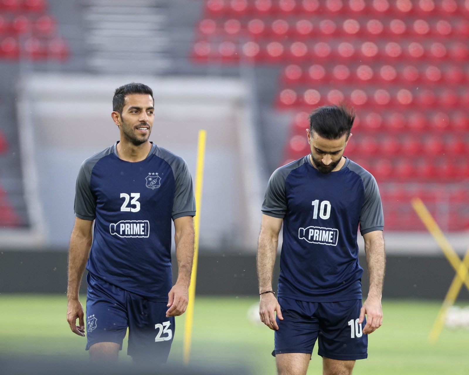 مجلس الإدارة يعتمد خطة الموسم الرياضي