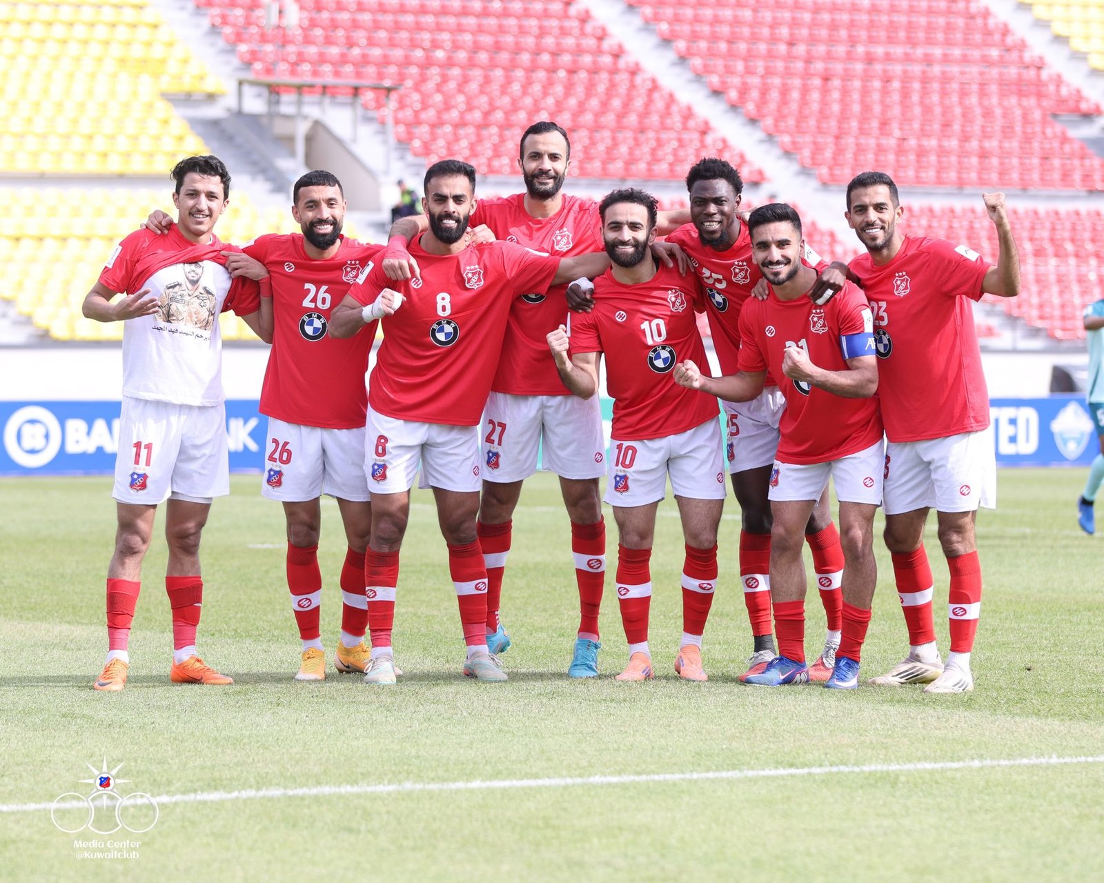 أكاديمية النادي تستقبل الدفعة الجديدة