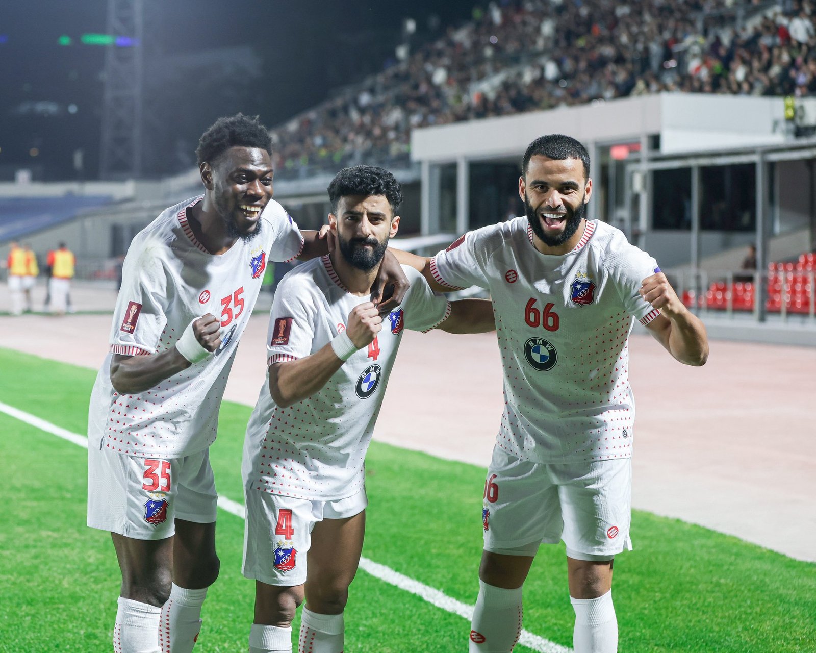 فريق اليد يواصل استعداداته للبطولة